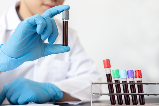 Blood Test at Home Pune