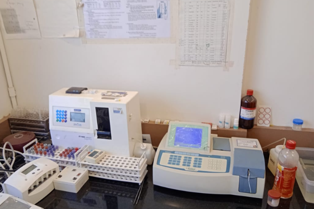 blood test in pune
